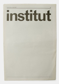 Flash Institut #3